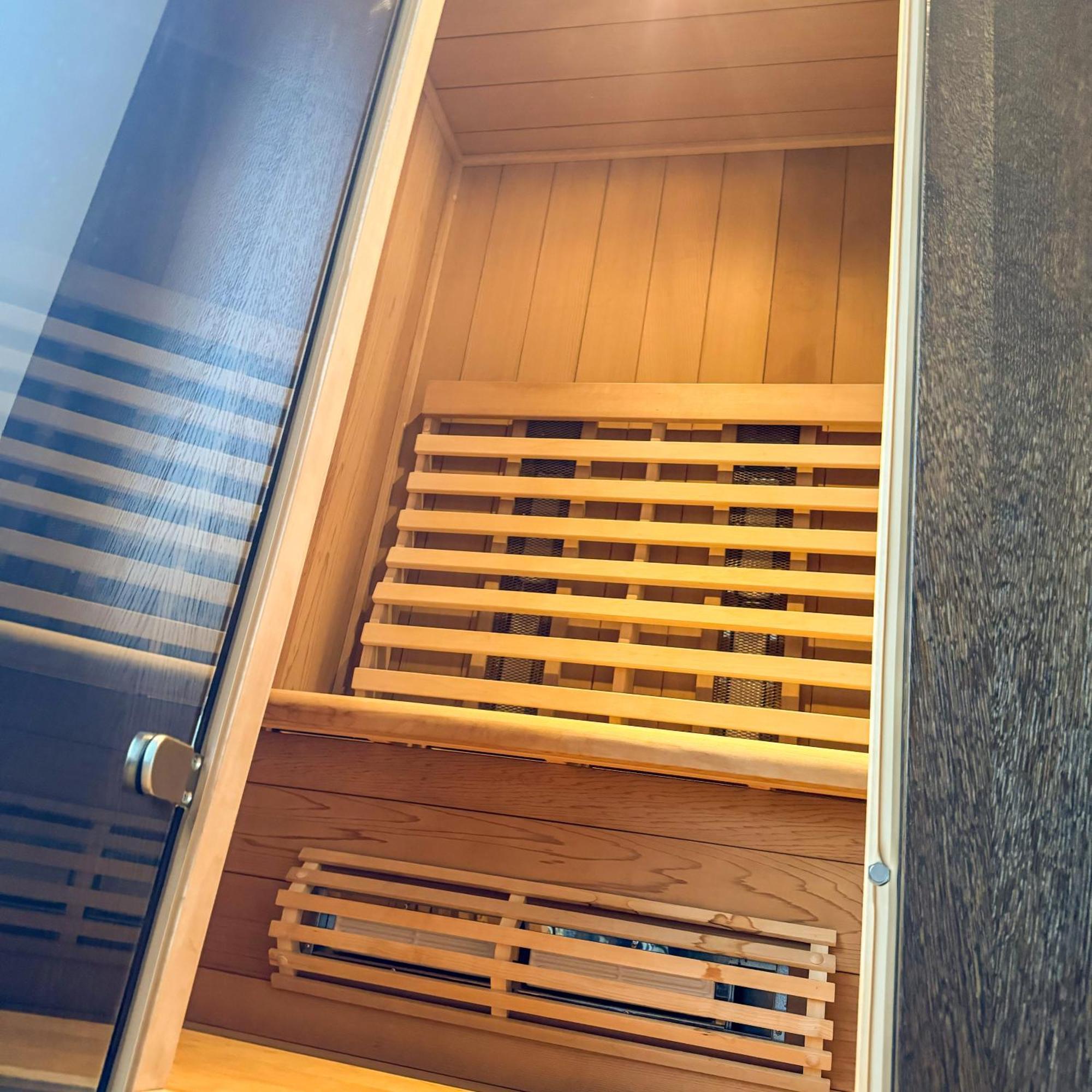 Apartman Se Saunou A Terasou S Vyhledem Na Brno Bagian luar foto
