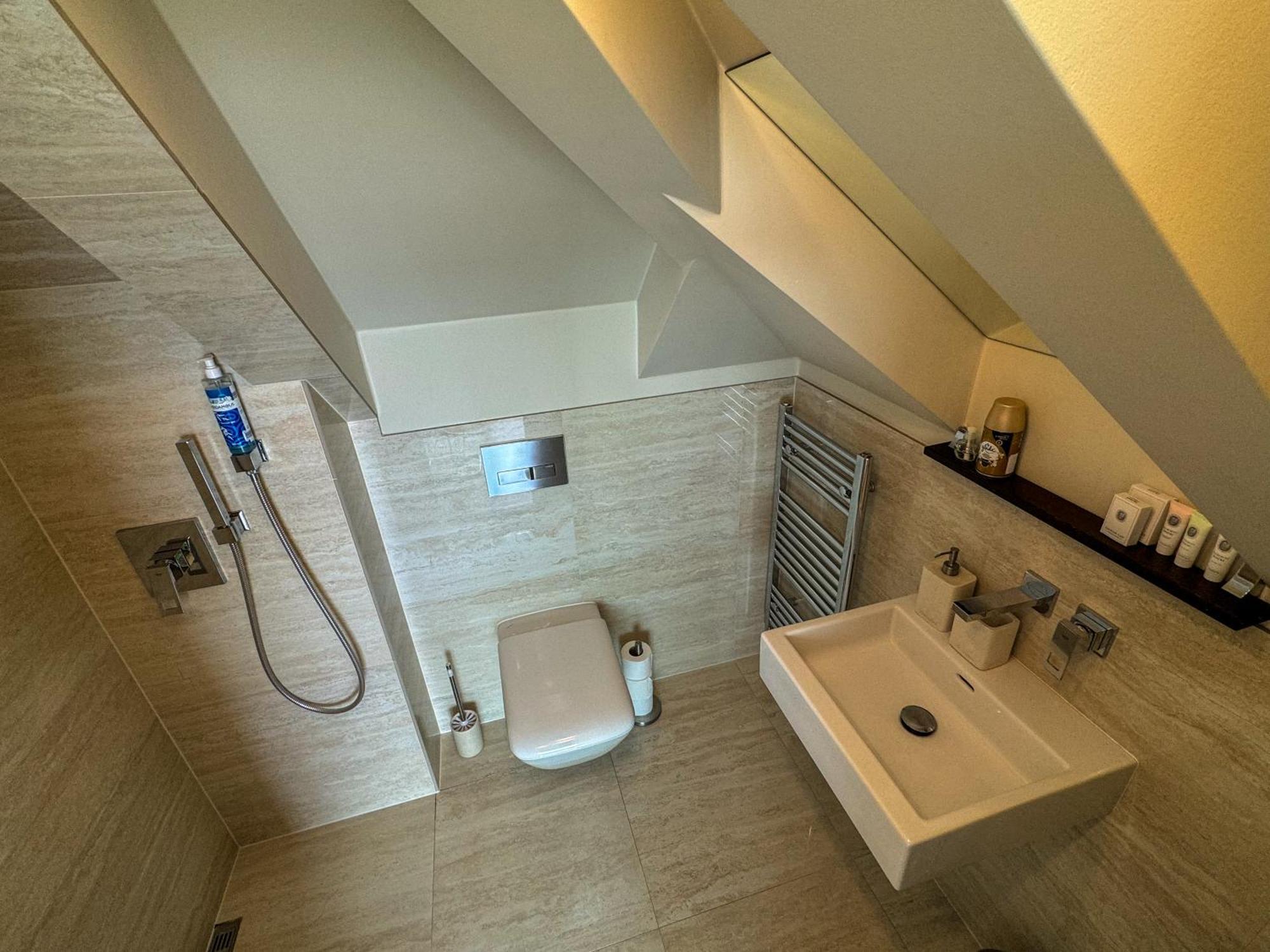 Apartman Se Saunou A Terasou S Vyhledem Na Brno Bagian luar foto