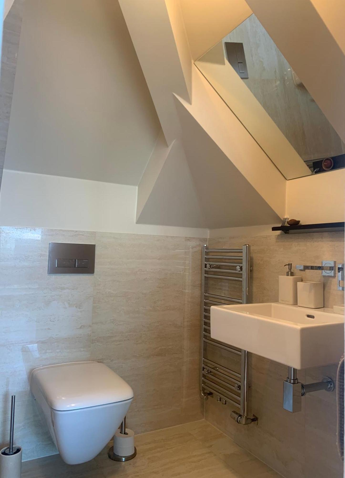Apartman Se Saunou A Terasou S Vyhledem Na Brno Bagian luar foto