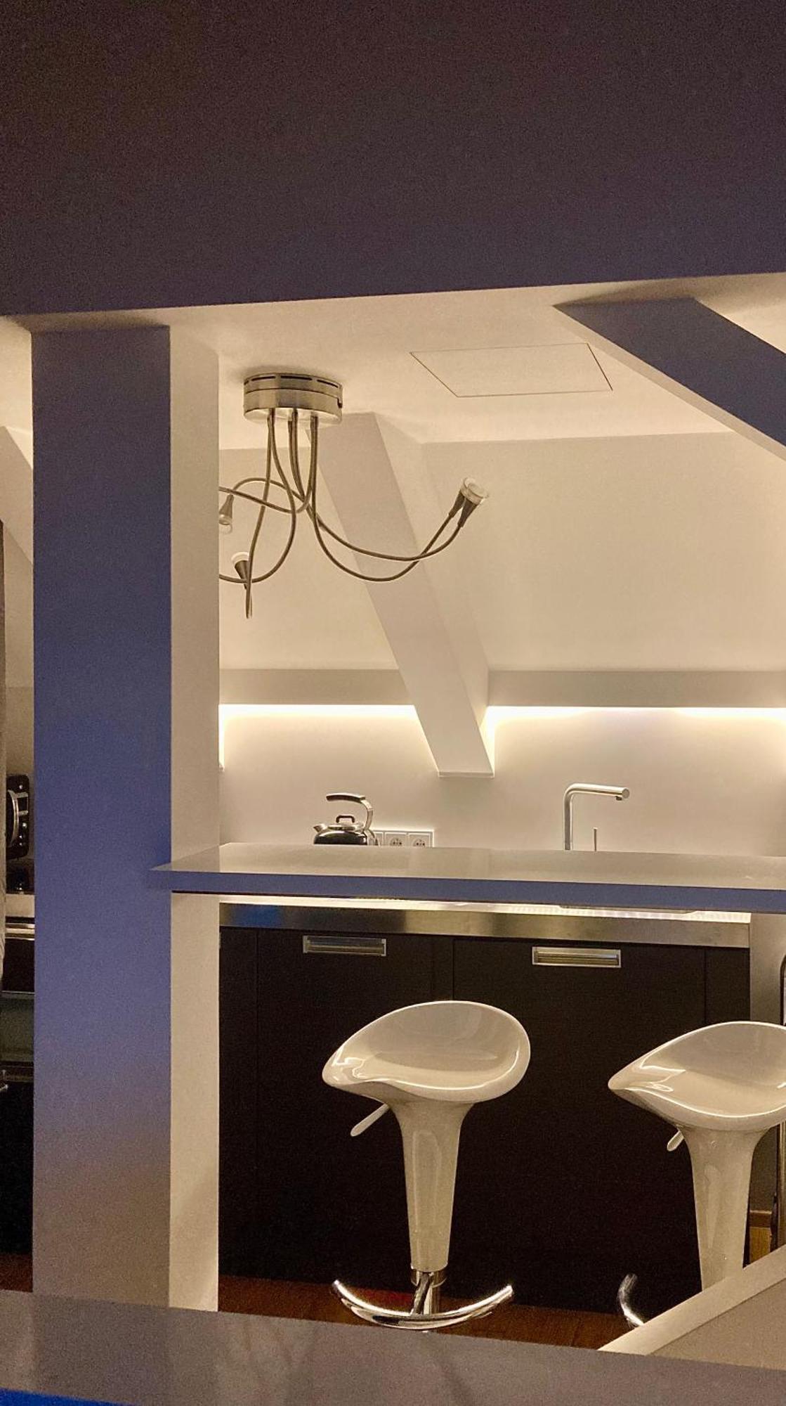 Apartman Se Saunou A Terasou S Vyhledem Na Brno Bagian luar foto