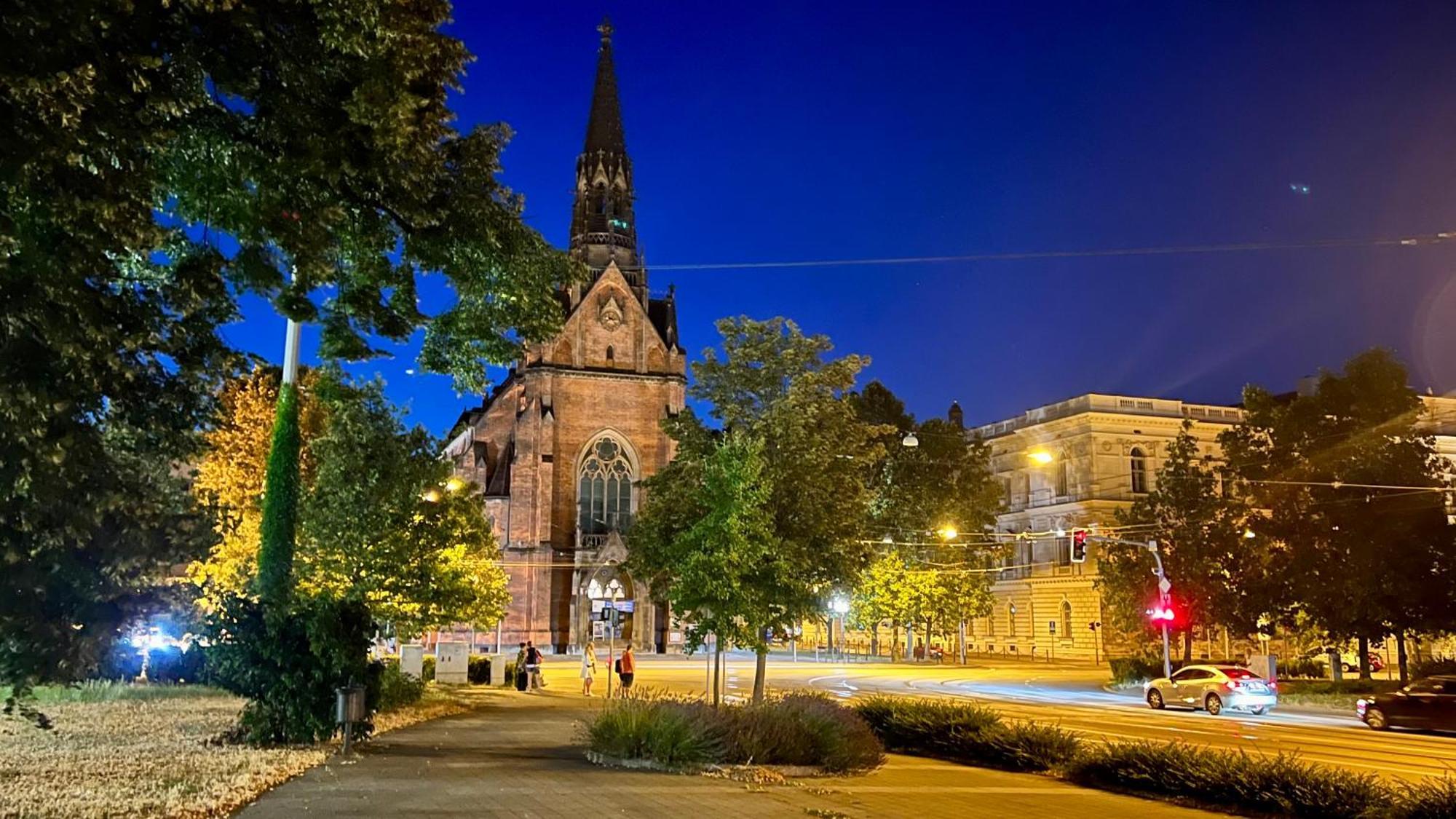 Apartman Se Saunou A Terasou S Vyhledem Na Brno Bagian luar foto